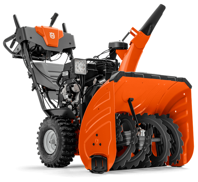 Husqvarna ST427 (27") 369cc Two-Stage Snow Blower w/ Hydrostatic Drive