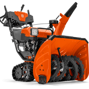 Husqvarna ST430T (30") 420cc Two-Stage Hydrostatic Track Driven Snow Blower w/ EFI Engine