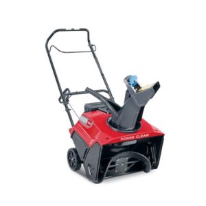 Toro Power Clear® 721 R-C (21") 212cc Single-Stage Snow Blower 38754
